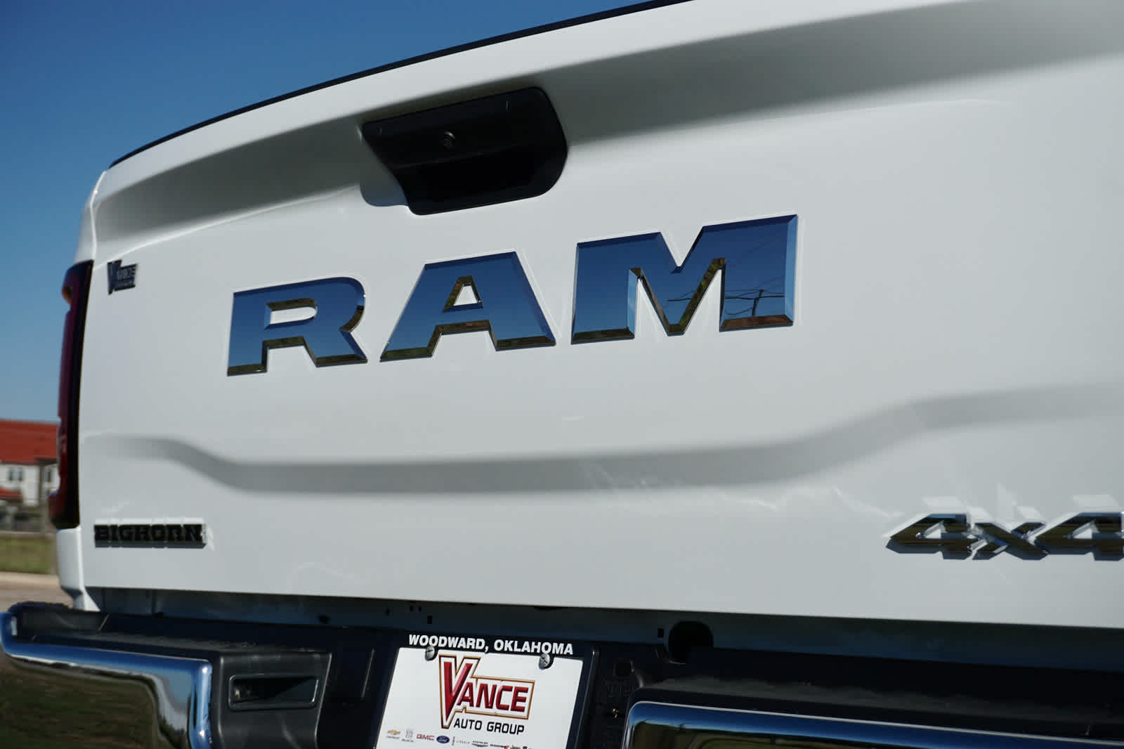 2027 RAM Ram 3500 RAM 3500 BIG HORN CREW CAB 4X4 8' BOX