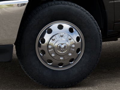 2027 RAM Ram 3500 RAM 3500 BIG HORN CREW CAB 4X4 8' BOX