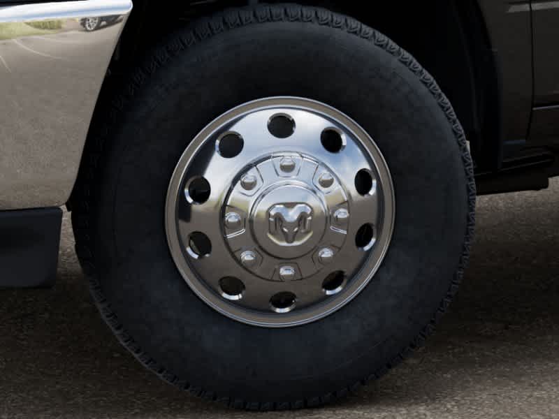 2027 RAM Ram 3500 RAM 3500 BIG HORN CREW CAB 4X4 8' BOX