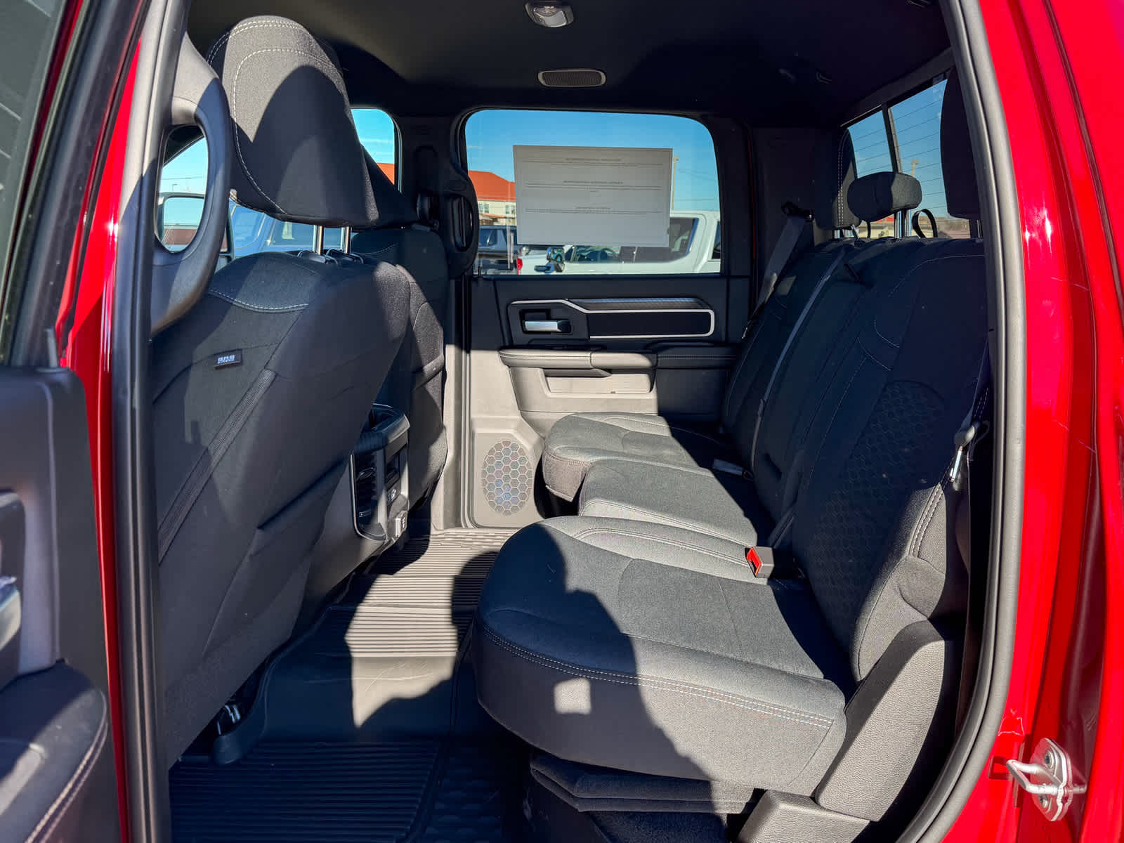 2026 RAM Ram 3500 RAM 3500 BIG HORN CREW CAB 4X4 8' BOX