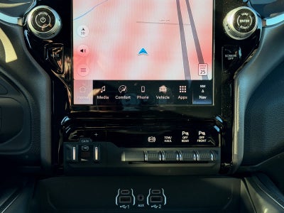 2026 RAM Ram 3500 RAM 3500 BIG HORN CREW CAB 4X4 8' BOX