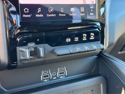 2026 RAM Ram 3500 RAM 3500 BIG HORN CREW CAB 4X4 8' BOX