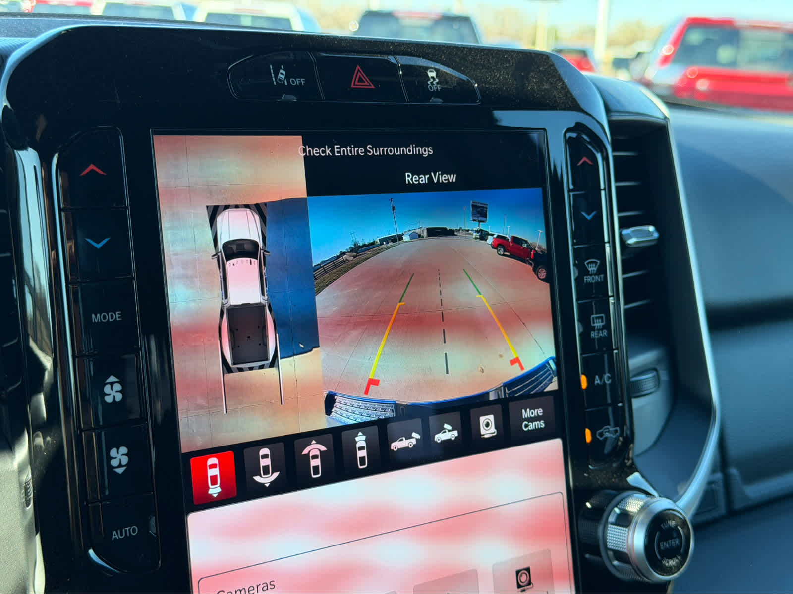 2026 RAM Ram 3500 RAM 3500 BIG HORN CREW CAB 4X4 8' BOX