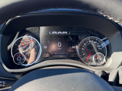 2026 RAM Ram 3500 RAM 3500 BIG HORN CREW CAB 4X4 8' BOX