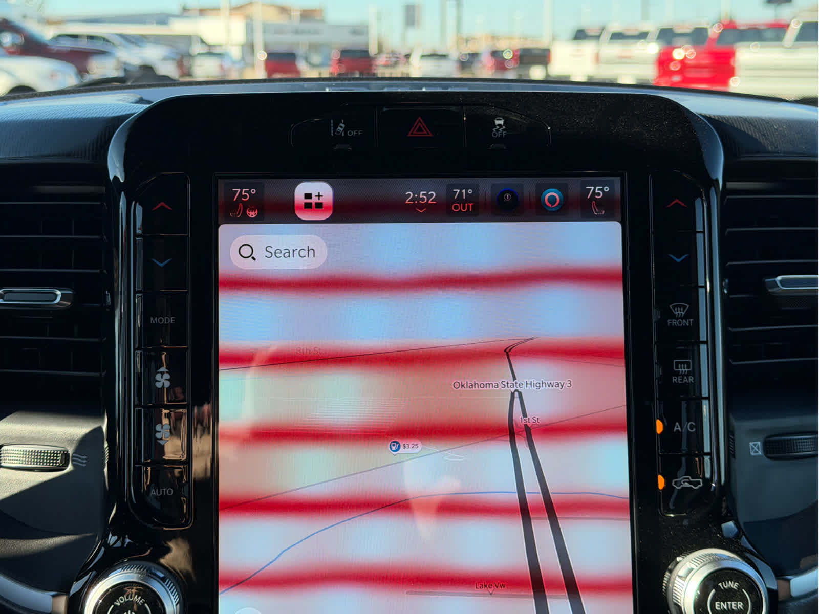 2026 RAM Ram 3500 RAM 3500 BIG HORN CREW CAB 4X4 8' BOX