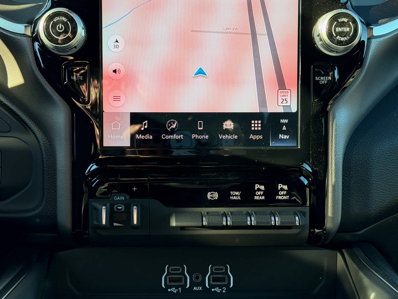 2026 RAM Ram 3500 RAM 3500 BIG HORN CREW CAB 4X4 8' BOX