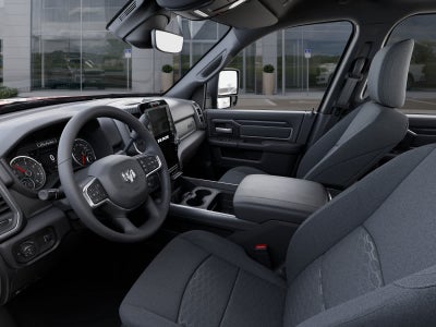 2026 RAM Ram 3500 RAM 3500 BIG HORN CREW CAB 4X4 8' BOX