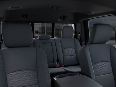 2026 RAM Ram 3500 RAM 3500 BIG HORN CREW CAB 4X4 8' BOX