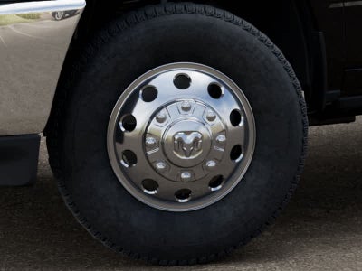 2027 RAM Ram 3500 RAM 3500 LARAMIE CREW CAB 4X4 8' BOX