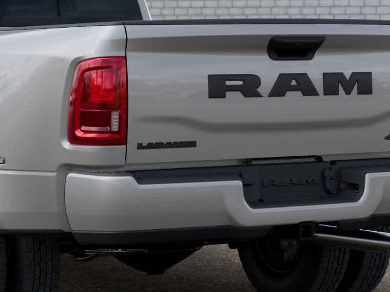 2026 RAM Ram 3500 RAM 3500 LARAMIE CREW CAB 4X4 8' BOX