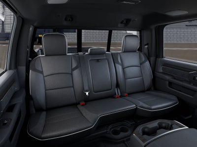 2026 RAM Ram 3500 RAM 3500 LARAMIE CREW CAB 4X4 8' BOX