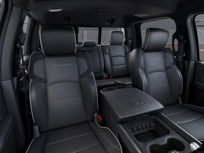 2026 RAM Ram 3500 RAM 3500 LARAMIE CREW CAB 4X4 8' BOX