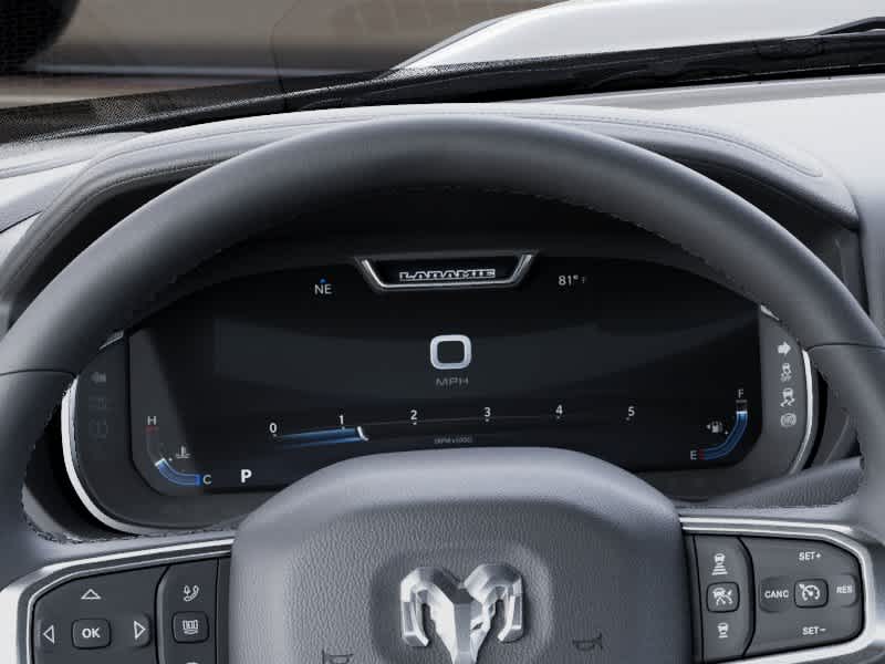 2026 RAM Ram 3500 RAM 3500 LARAMIE CREW CAB 4X4 8' BOX