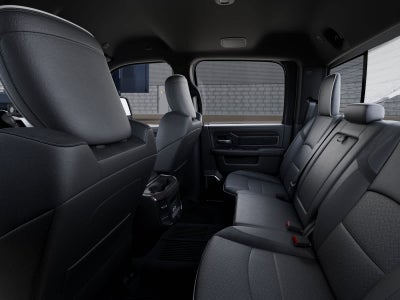 2026 RAM Ram 3500 RAM 3500 LARAMIE CREW CAB 4X4 8' BOX