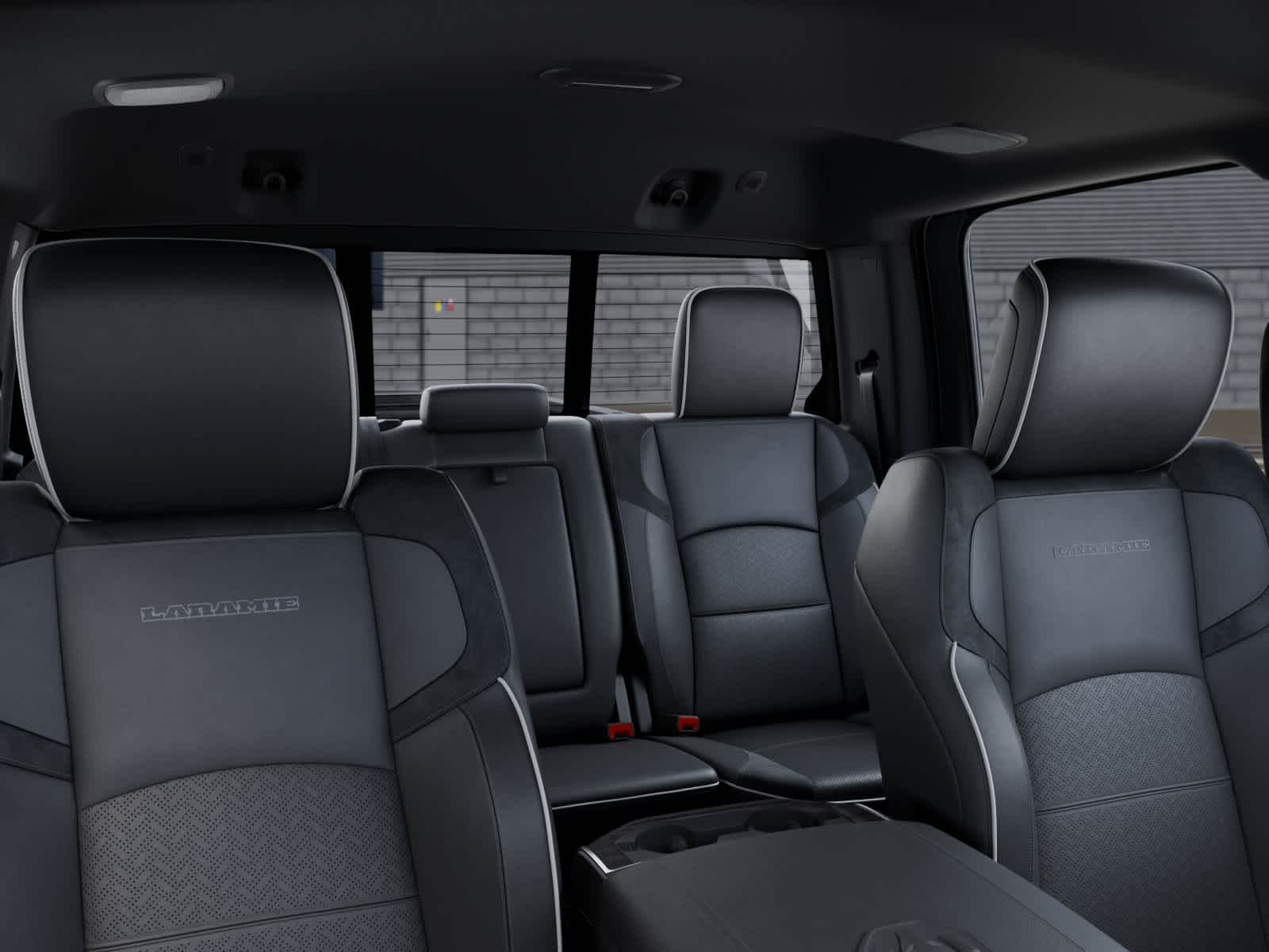 2026 RAM Ram 3500 RAM 3500 LARAMIE CREW CAB 4X4 8' BOX