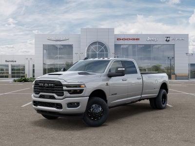 2026 RAM Ram 3500 RAM 3500 LARAMIE CREW CAB 4X4 8' BOX
