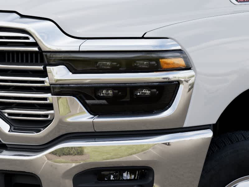 2027 RAM Ram 3500 RAM 3500 LARAMIE CREW CAB 4X4 8' BOX