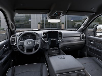 2027 RAM Ram 3500 RAM 3500 LARAMIE CREW CAB 4X4 8' BOX