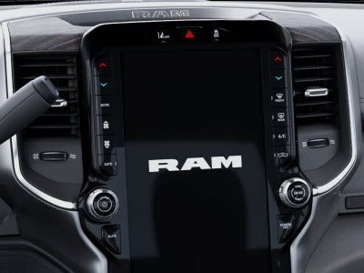 2027 RAM Ram 3500 RAM 3500 LARAMIE CREW CAB 4X4 8' BOX