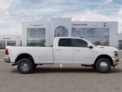 2027 RAM Ram 3500 RAM 3500 LARAMIE CREW CAB 4X4 8' BOX