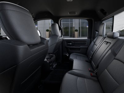 2027 RAM Ram 3500 RAM 3500 LARAMIE CREW CAB 4X4 8' BOX