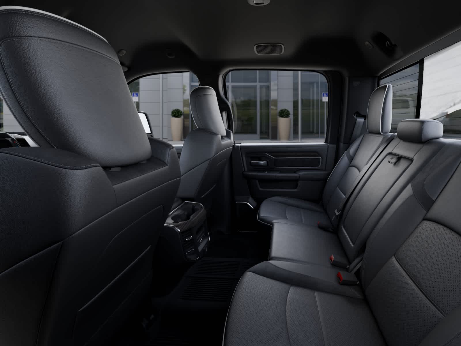 2027 RAM Ram 3500 RAM 3500 LARAMIE CREW CAB 4X4 8' BOX