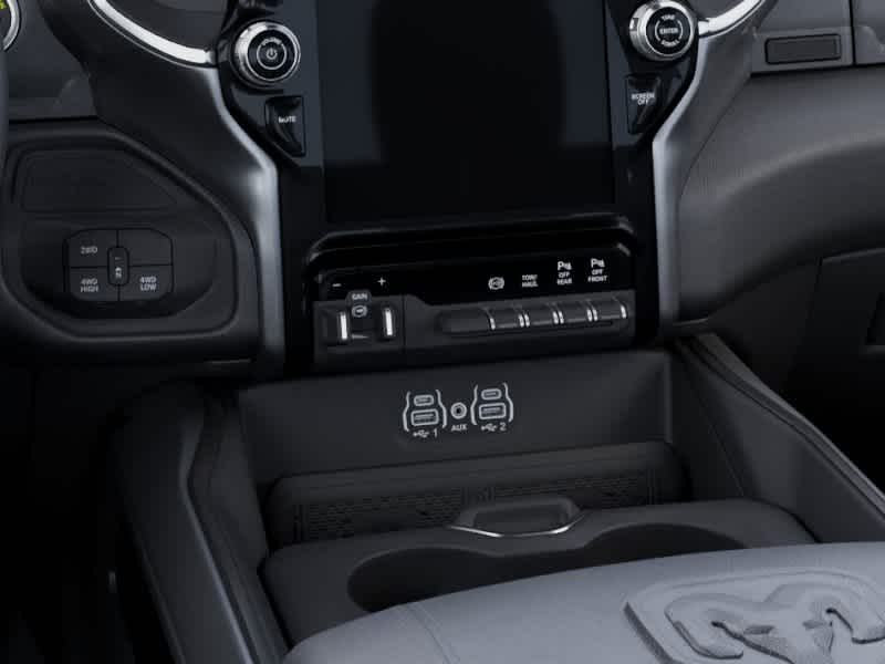 2027 RAM Ram 3500 RAM 3500 LARAMIE CREW CAB 4X4 8' BOX