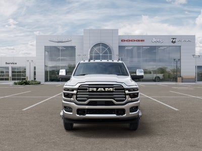 2027 RAM Ram 3500 RAM 3500 LARAMIE CREW CAB 4X4 8' BOX
