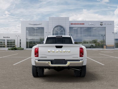 2027 RAM Ram 3500 RAM 3500 LARAMIE CREW CAB 4X4 8' BOX