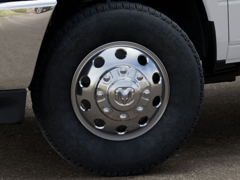 2027 RAM Ram 3500 RAM 3500 LARAMIE CREW CAB 4X4 8' BOX