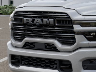 2026 RAM Ram 3500 RAM 3500 LARAMIE MEGA CAB 4X4 6'4' BOX