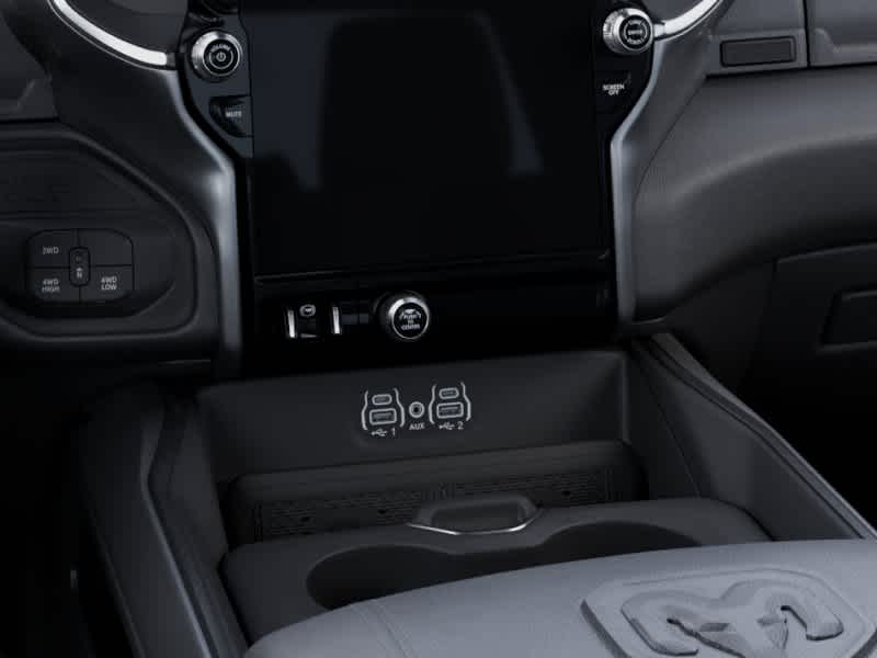 2026 RAM Ram 3500 RAM 3500 LARAMIE MEGA CAB 4X4 6'4' BOX