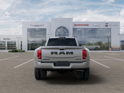 2026 RAM Ram 3500 RAM 3500 LARAMIE MEGA CAB 4X4 6'4' BOX