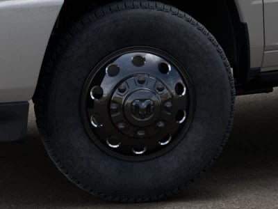 2026 RAM Ram 3500 RAM 3500 LARAMIE MEGA CAB 4X4 6'4' BOX