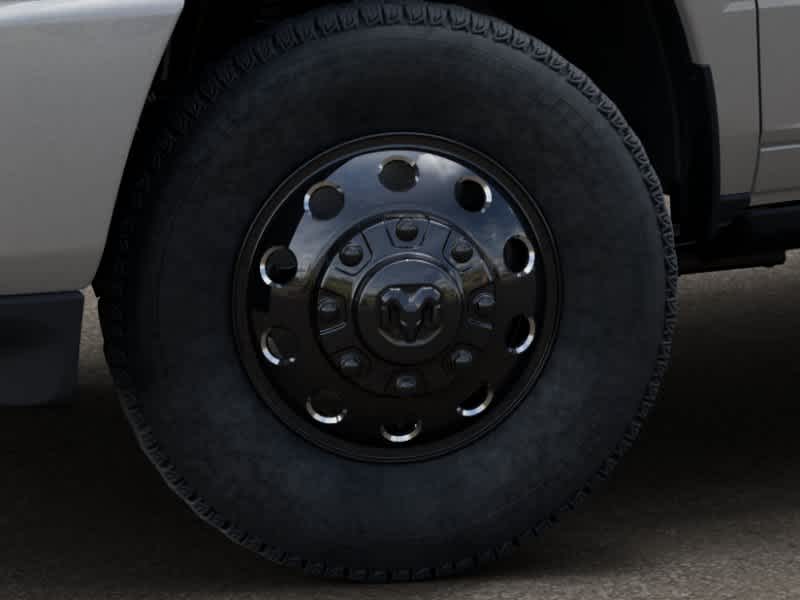 2026 RAM Ram 3500 RAM 3500 LARAMIE MEGA CAB 4X4 6'4' BOX