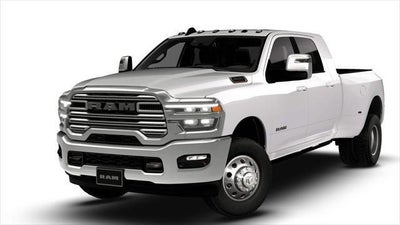 2026 RAM Ram 3500 RAM 3500 LARAMIE MEGA CAB 4X4 6'4' BOX