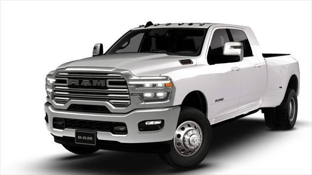 2026 RAM Ram 3500 RAM 3500 LARAMIE MEGA CAB 4X4 6'4' BOX