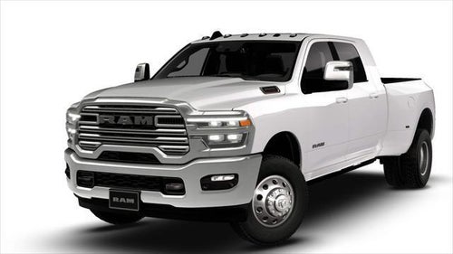 2026 RAM Ram 3500 RAM 3500 LARAMIE MEGA CAB 4X4 6'4' BOX