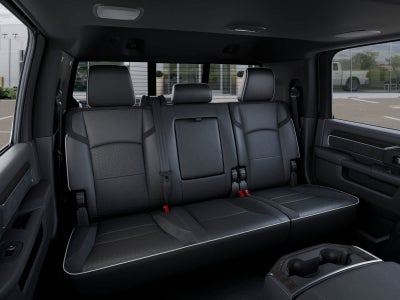 2026 RAM Ram 3500 RAM 3500 LARAMIE MEGA CAB 4X4 6'4' BOX