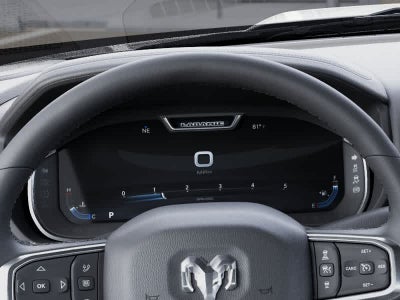 2026 RAM Ram 3500 RAM 3500 LARAMIE MEGA CAB 4X4 6'4' BOX