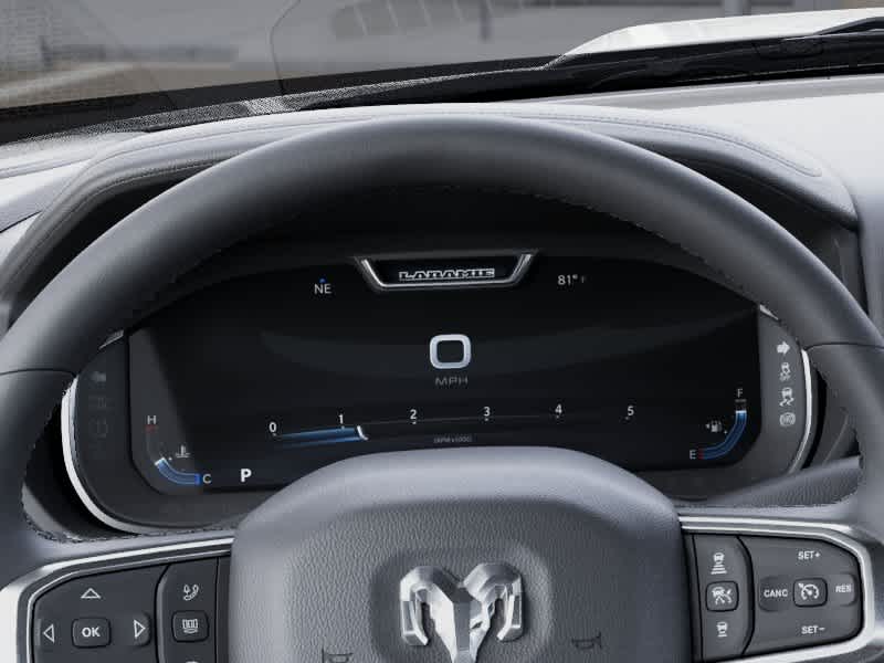 2026 RAM Ram 3500 RAM 3500 LARAMIE MEGA CAB 4X4 6'4' BOX