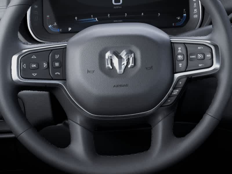 2026 RAM Ram 3500 RAM 3500 LARAMIE MEGA CAB 4X4 6'4' BOX