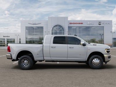 2026 RAM Ram 3500 RAM 3500 LARAMIE MEGA CAB 4X4 6'4' BOX