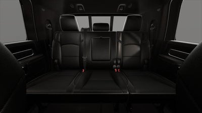 2026 RAM Ram 3500 RAM 3500 LARAMIE MEGA CAB 4X4 6'4' BOX