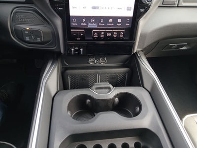 2026 RAM Ram 3500 RAM 3500 LARAMIE MEGA CAB 4X4 6'4' BOX