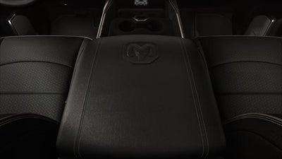 2026 RAM Ram 3500 RAM 3500 LARAMIE MEGA CAB 4X4 6'4' BOX