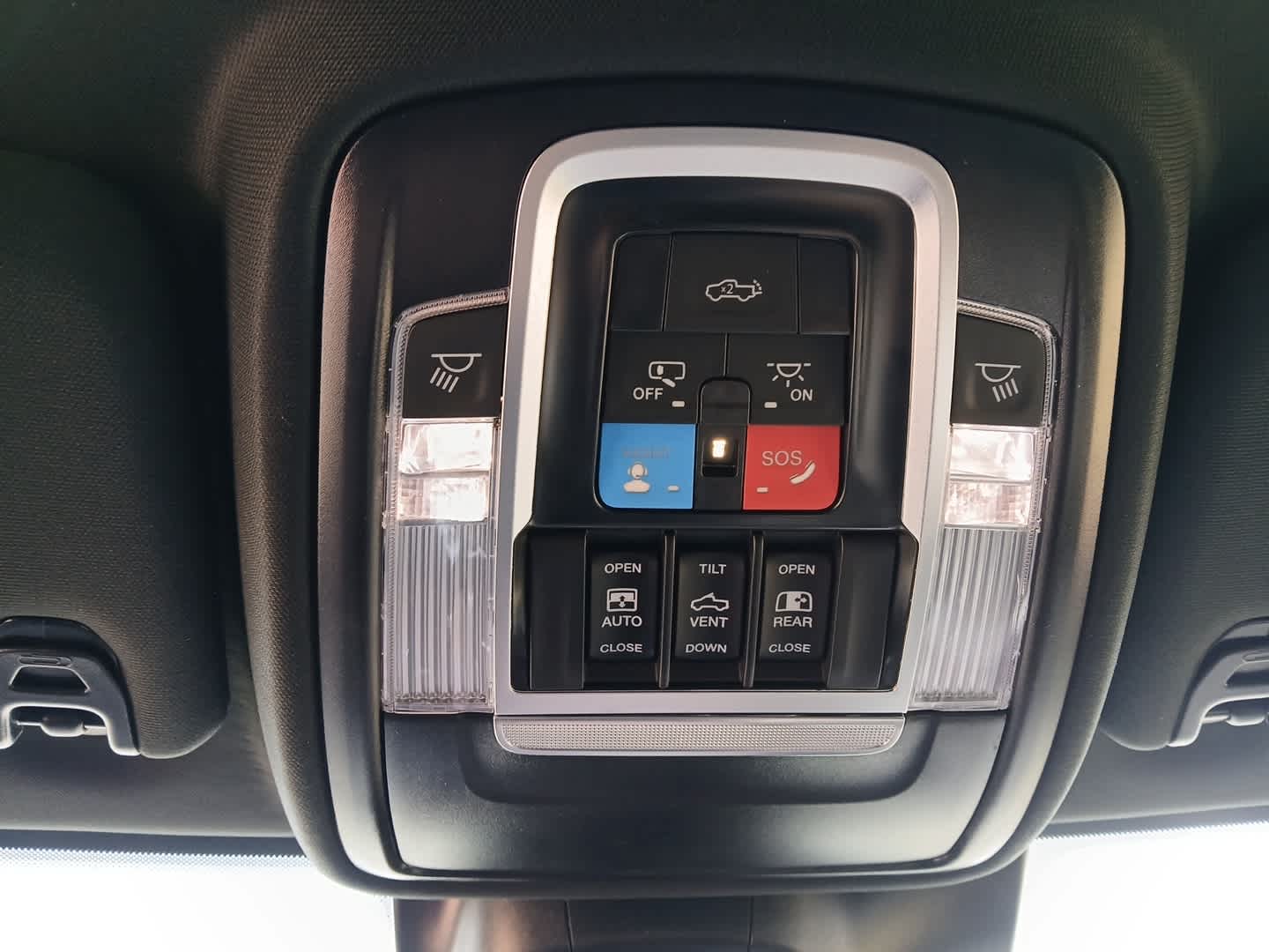 2026 RAM Ram 3500 RAM 3500 LARAMIE MEGA CAB 4X4 6'4' BOX