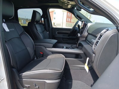 2026 RAM Ram 3500 RAM 3500 LARAMIE MEGA CAB 4X4 6'4' BOX