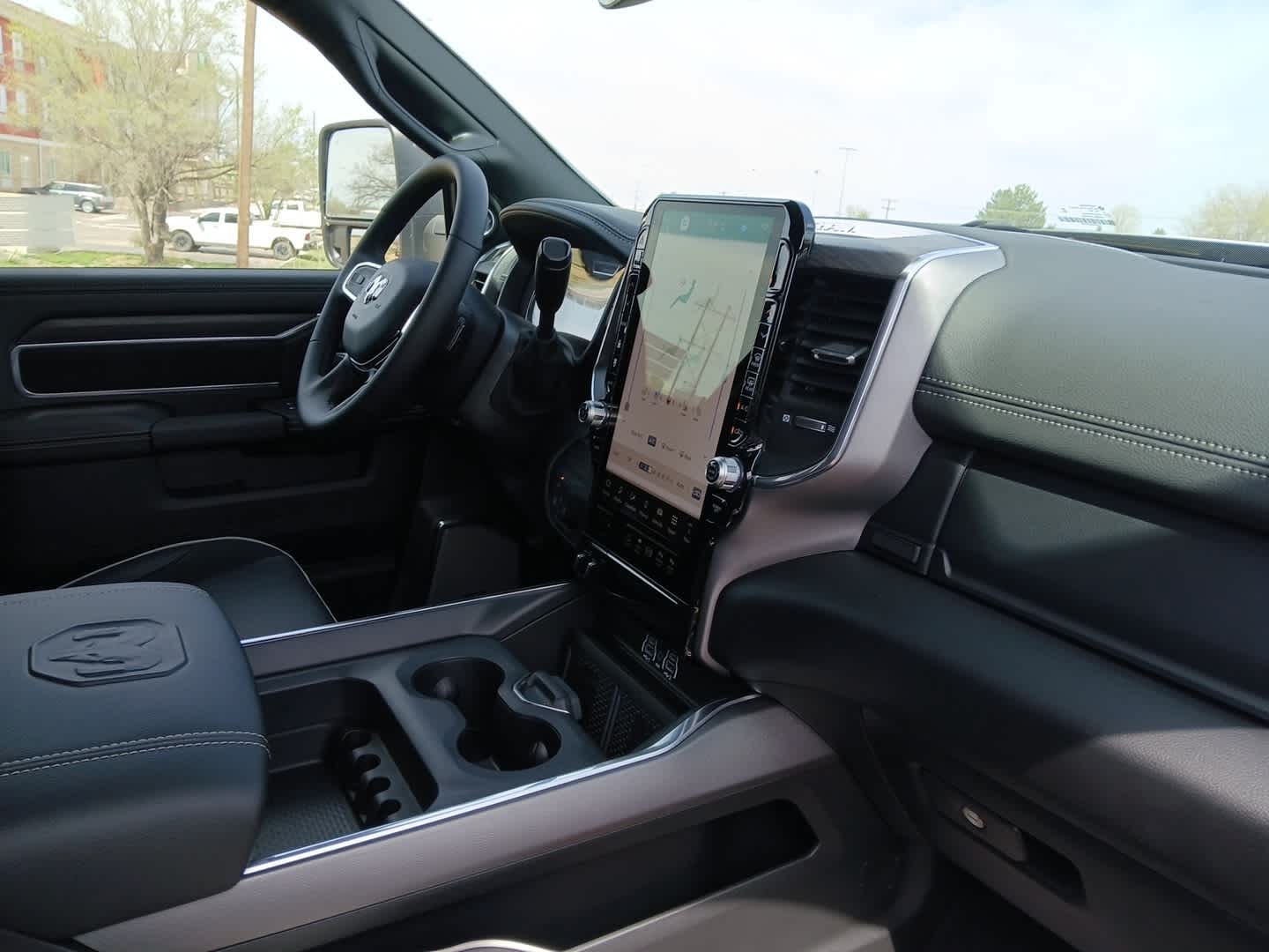 2026 RAM Ram 3500 RAM 3500 LARAMIE MEGA CAB 4X4 6'4' BOX