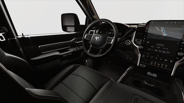 2026 RAM Ram 3500 RAM 3500 LARAMIE MEGA CAB 4X4 6'4' BOX